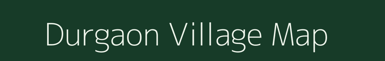 Durgaon village map in Uttar Pradesh