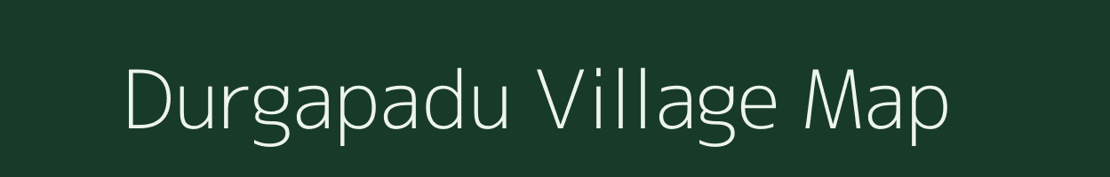 Durgapadu village map in Odisha