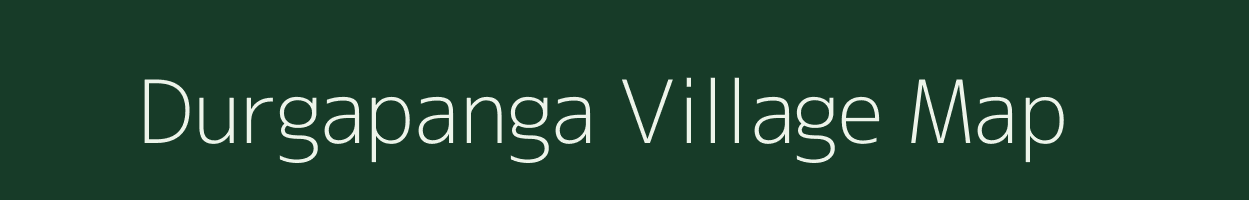 Durgapanga village map in Odisha