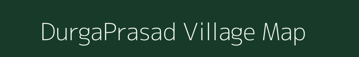 DurgaPrasad village map in Odisha