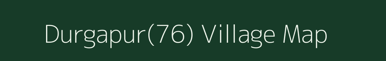 Durgapur(76) village map in Haryana