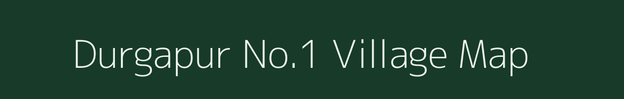 Durgapur No.1 village map in Assam