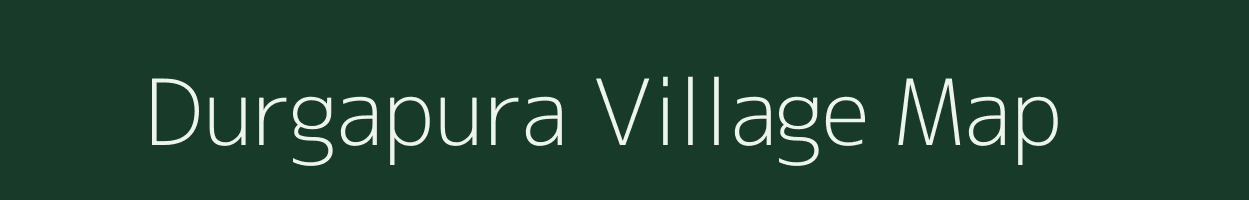 Durgapura village map in Madhya Pradesh