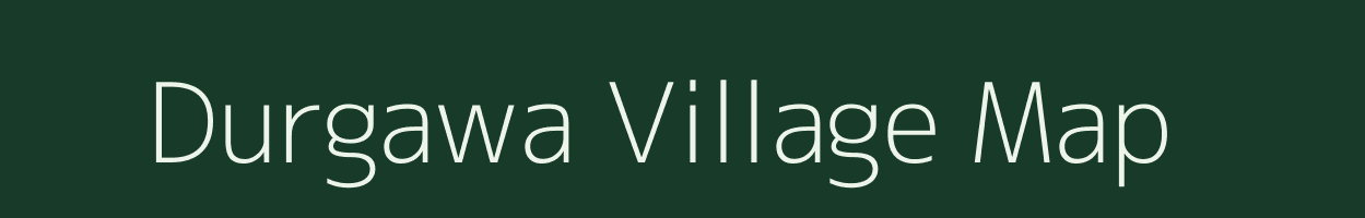 Durgawa village map in Uttar Pradesh