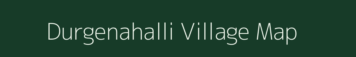 Durgenahalli village map in Karnataka