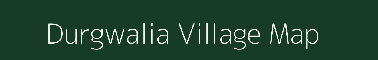Durgwalia village map in Uttar Pradesh