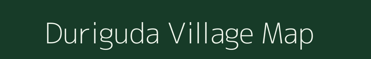 Duriguda village map in Odisha