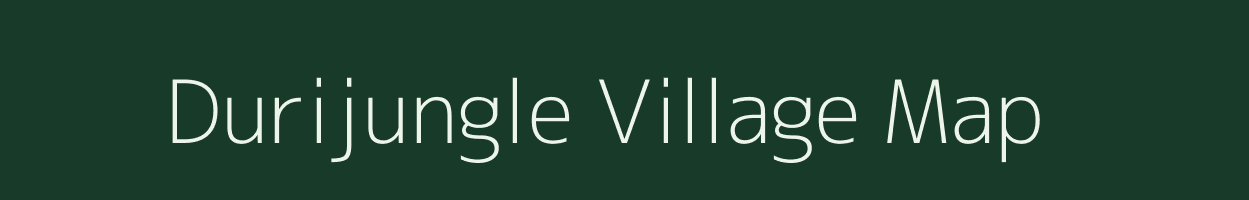 Durijungle village map in Odisha