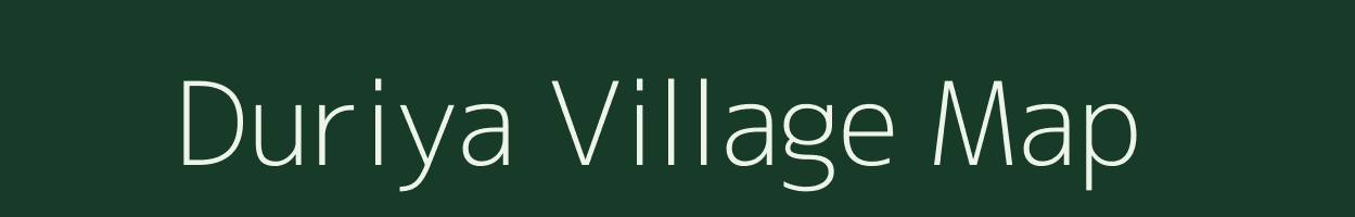 Duriya village map in Jharkhand