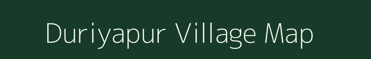 Duriyapur village map in Uttar Pradesh