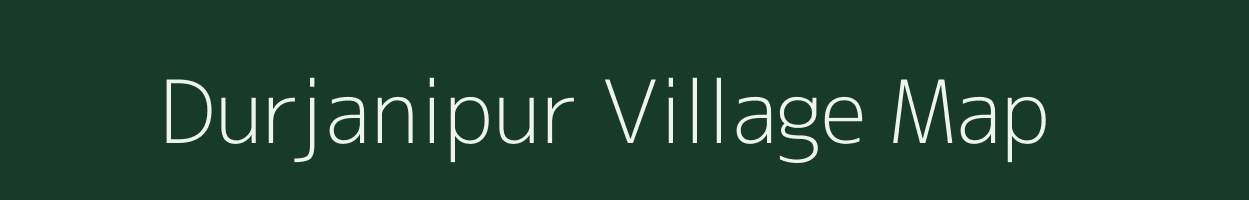 Durjanipur village map in Uttar Pradesh