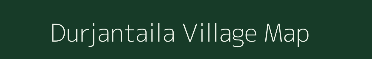 Durjantaila village map in Odisha