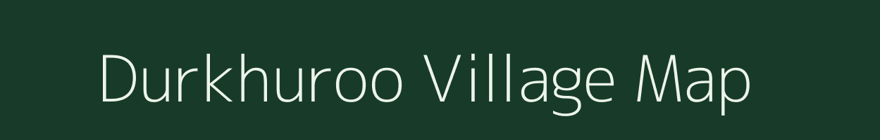 Durkhuroo village map in Uttar Pradesh