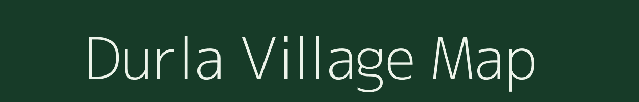 Durla village map in Odisha
