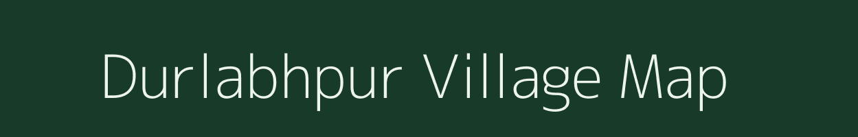 Durlabhpur village map in West Bengal