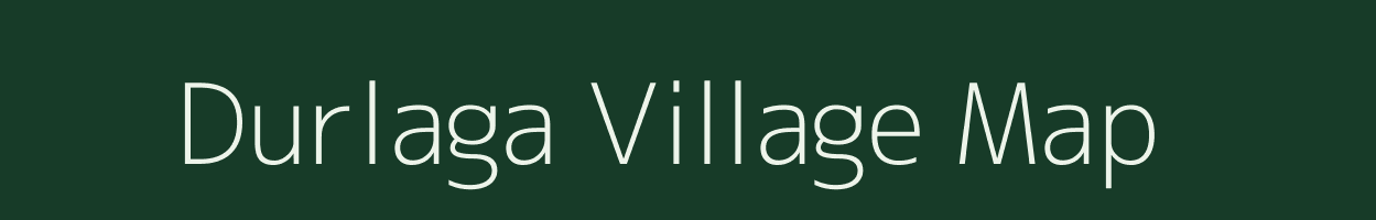 Durlaga village map in Odisha