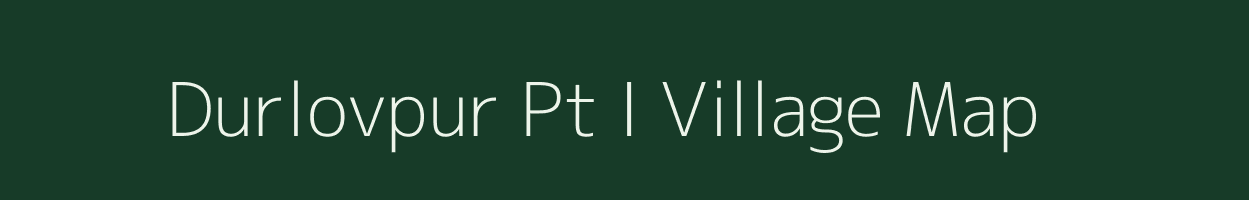 Durlovpur Pt I village map in Assam