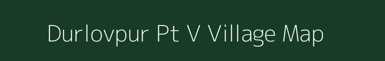 Durlovpur Pt V village map in Assam