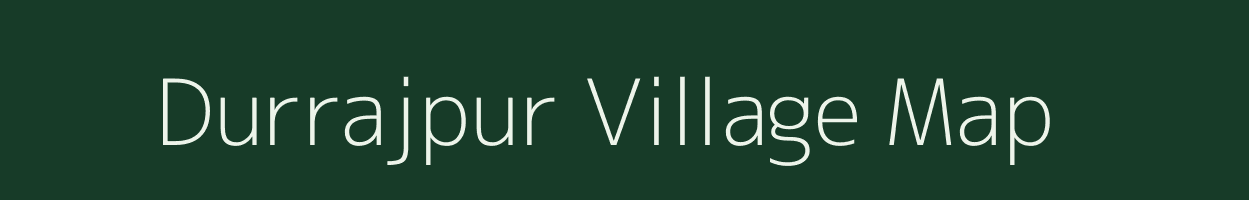 Durrajpur village map in Uttar Pradesh