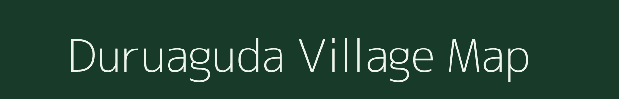 Duruaguda village map in Odisha