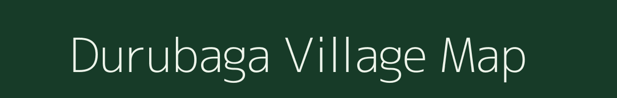 Durubaga village map in Odisha