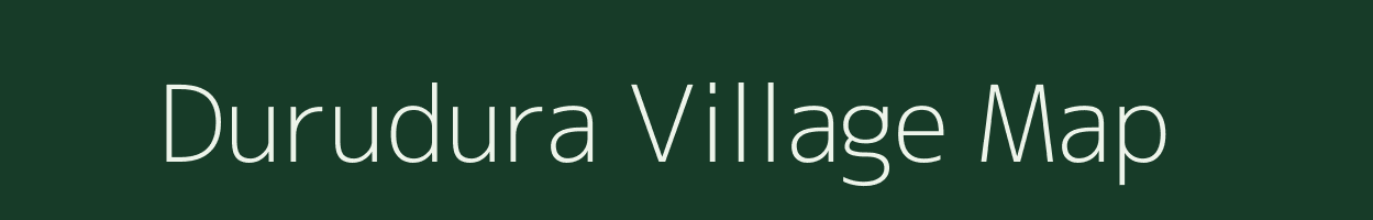 Durudura village map in Odisha