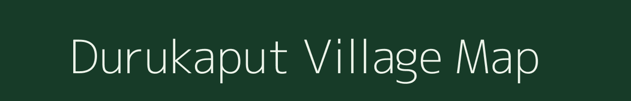 Durukaput village map in Odisha