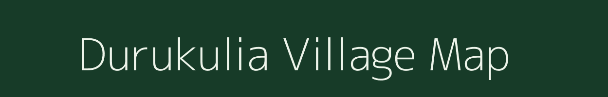 Durukulia village map in Odisha