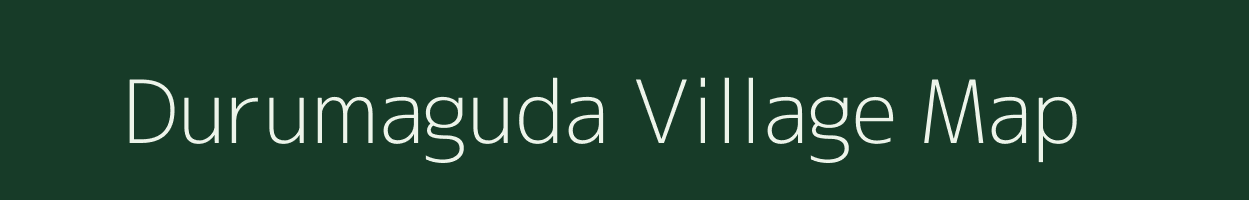 Durumaguda village map in Odisha