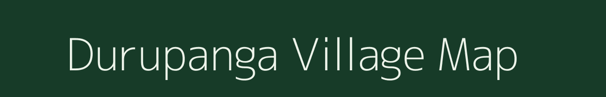 Durupanga village map in Odisha