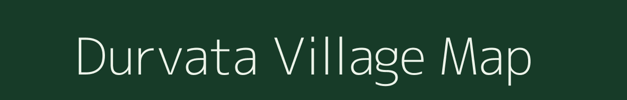 Durvata village map in Odisha