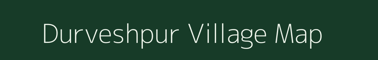 Durveshpur village map in Uttar Pradesh
