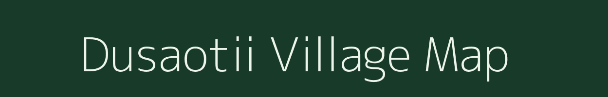 Dusaotii village map in Uttar Pradesh