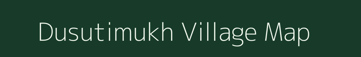 Dusutimukh village map in Assam