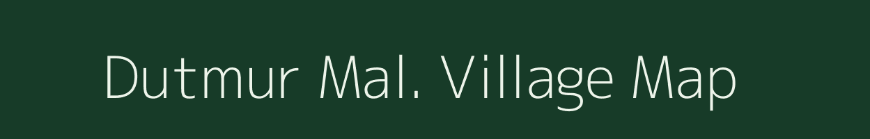 Dutmur Mal. village map in Madhya Pradesh