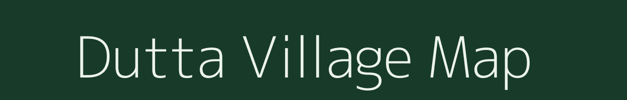 Dutta village map in Arunachal Pradesh