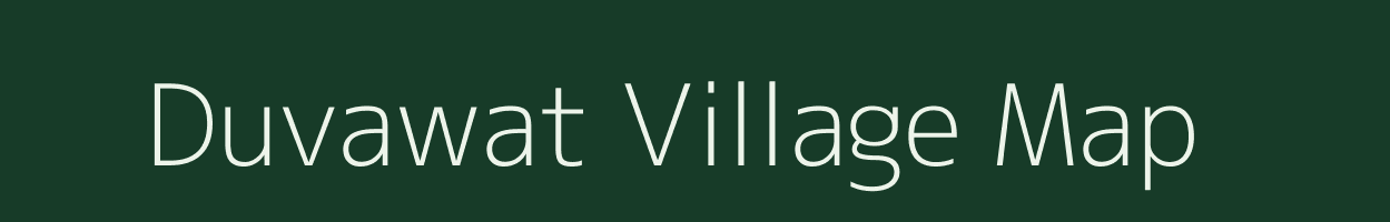 Duvawat village map in Uttar Pradesh