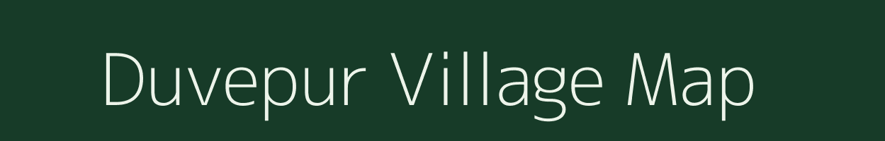 Duvepur village map in Uttar Pradesh