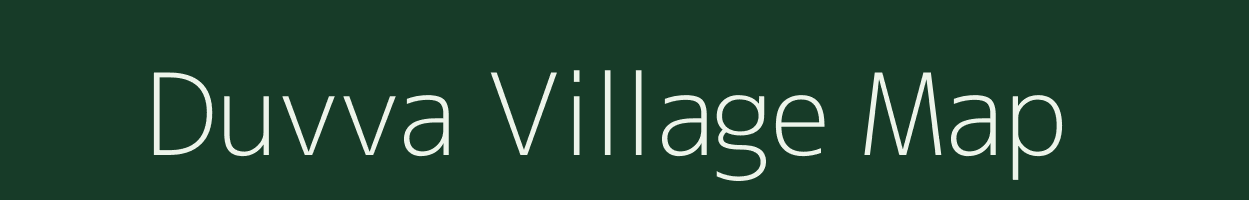 Duvva village map in Andhra Pradesh