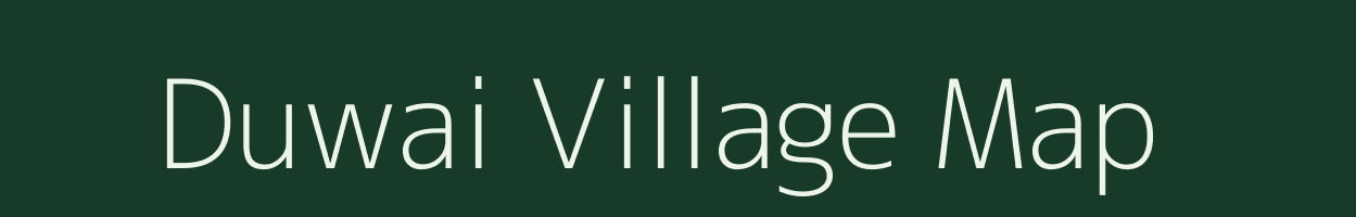 Duwai village map in Uttar Pradesh