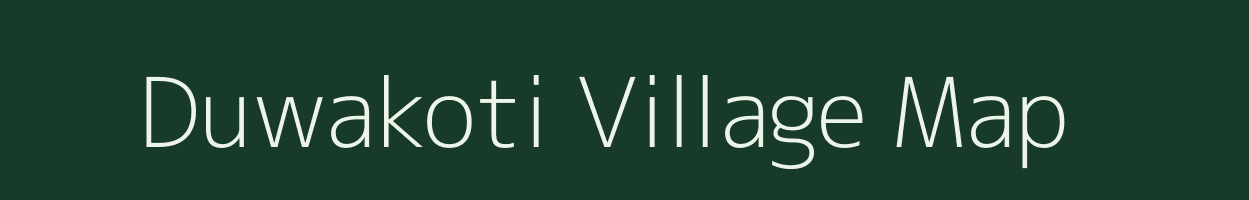 Duwakoti village map in Uttarakhand