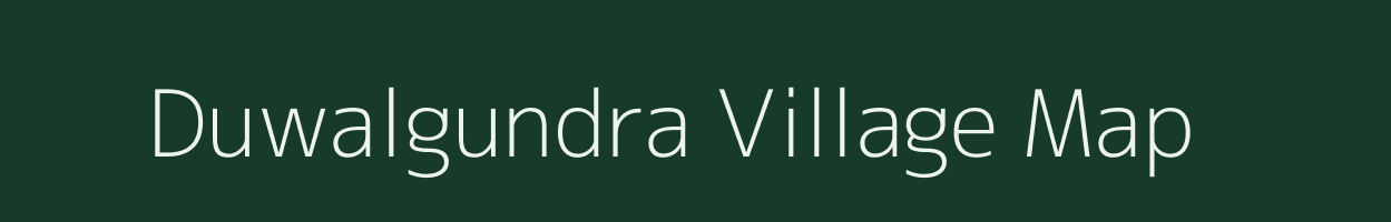 Duwalgundra village map in Chhattisgarh