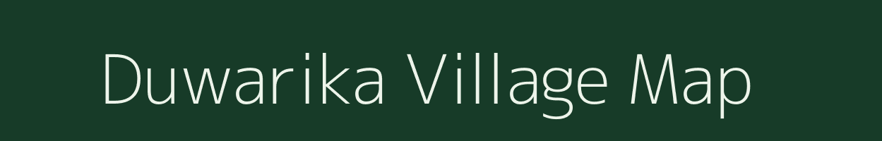 Duwarika village map in Jharkhand