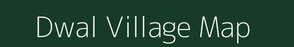 Dwal village map in Jammu & Kashmir