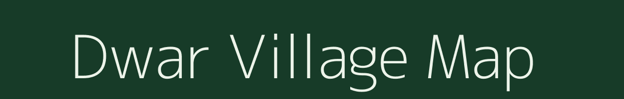 Dwar village map in Madhya Pradesh