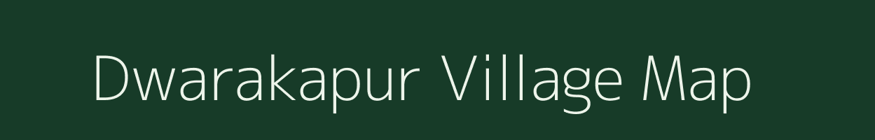 Dwarakapur village map in West Bengal