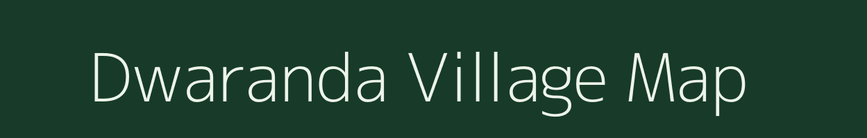 Dwaranda village map in West Bengal