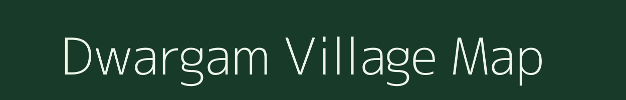 Dwargam village map in Odisha