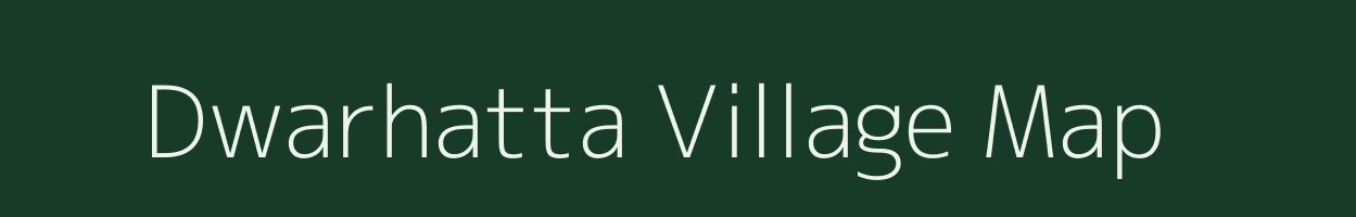 Dwarhatta village map in West Bengal