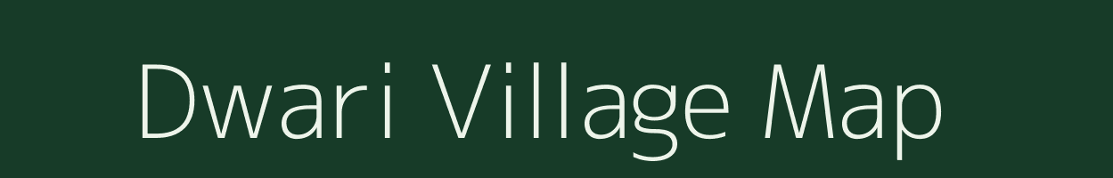 Dwari village map in West Bengal